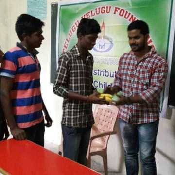 Environmental clean-up effort