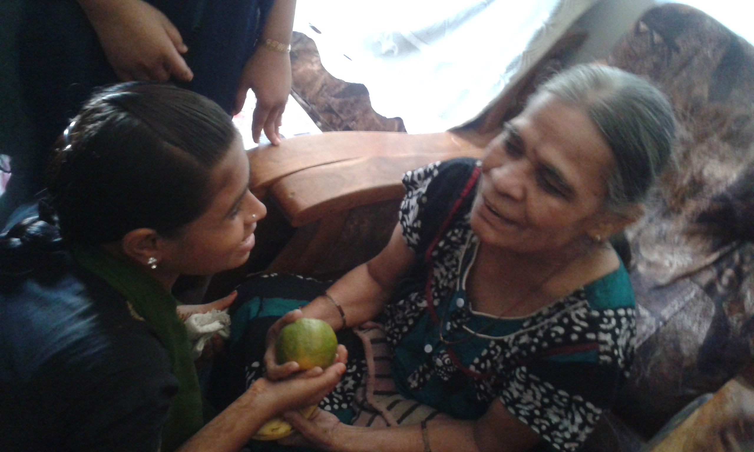 Building a community center